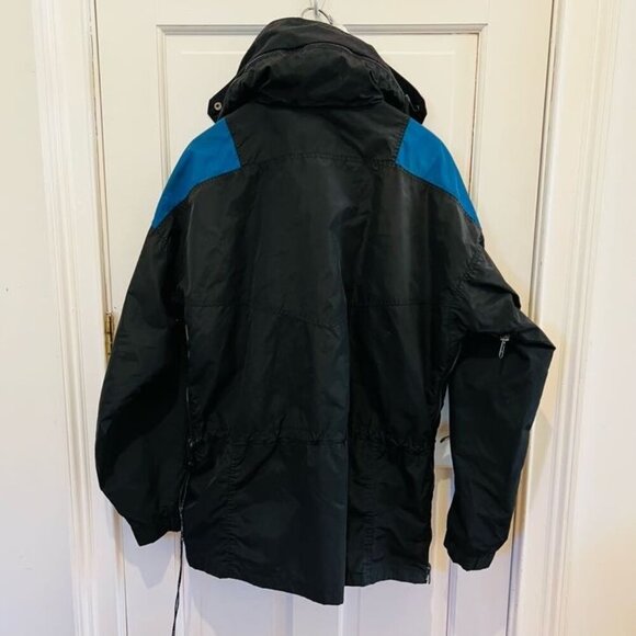 Vintage Columbia Sportswear Men's XL Hooded Parka Pullover Jacket - Picture 13 of 16